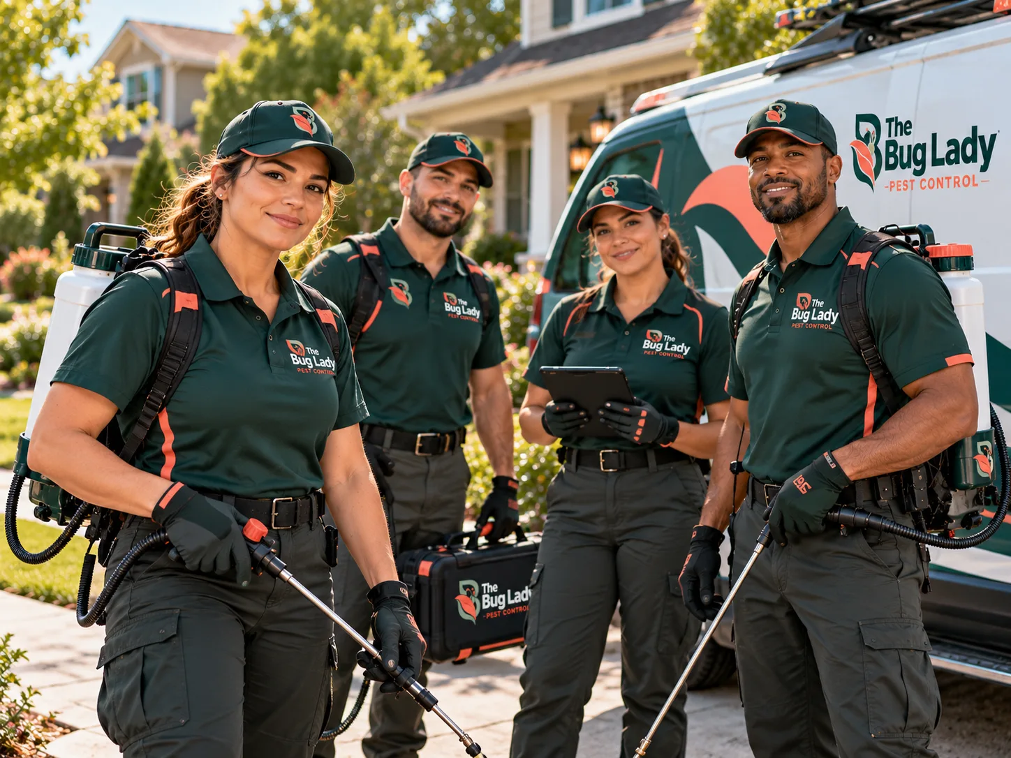 Pest Control in Paradise Valley, NV near me